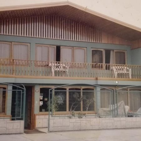Hotel Costa Norte Iquique Exterior foto