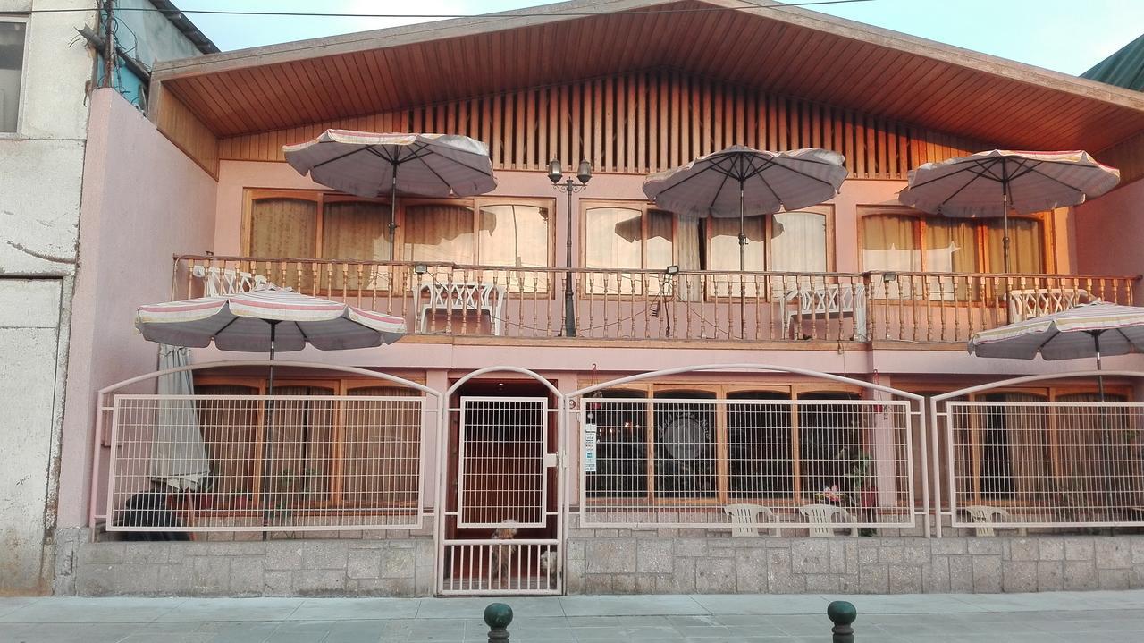 Hotel Costa Norte Iquique Exterior foto