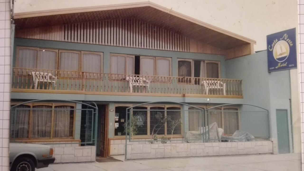 Hotel Costa Norte Iquique Exterior foto